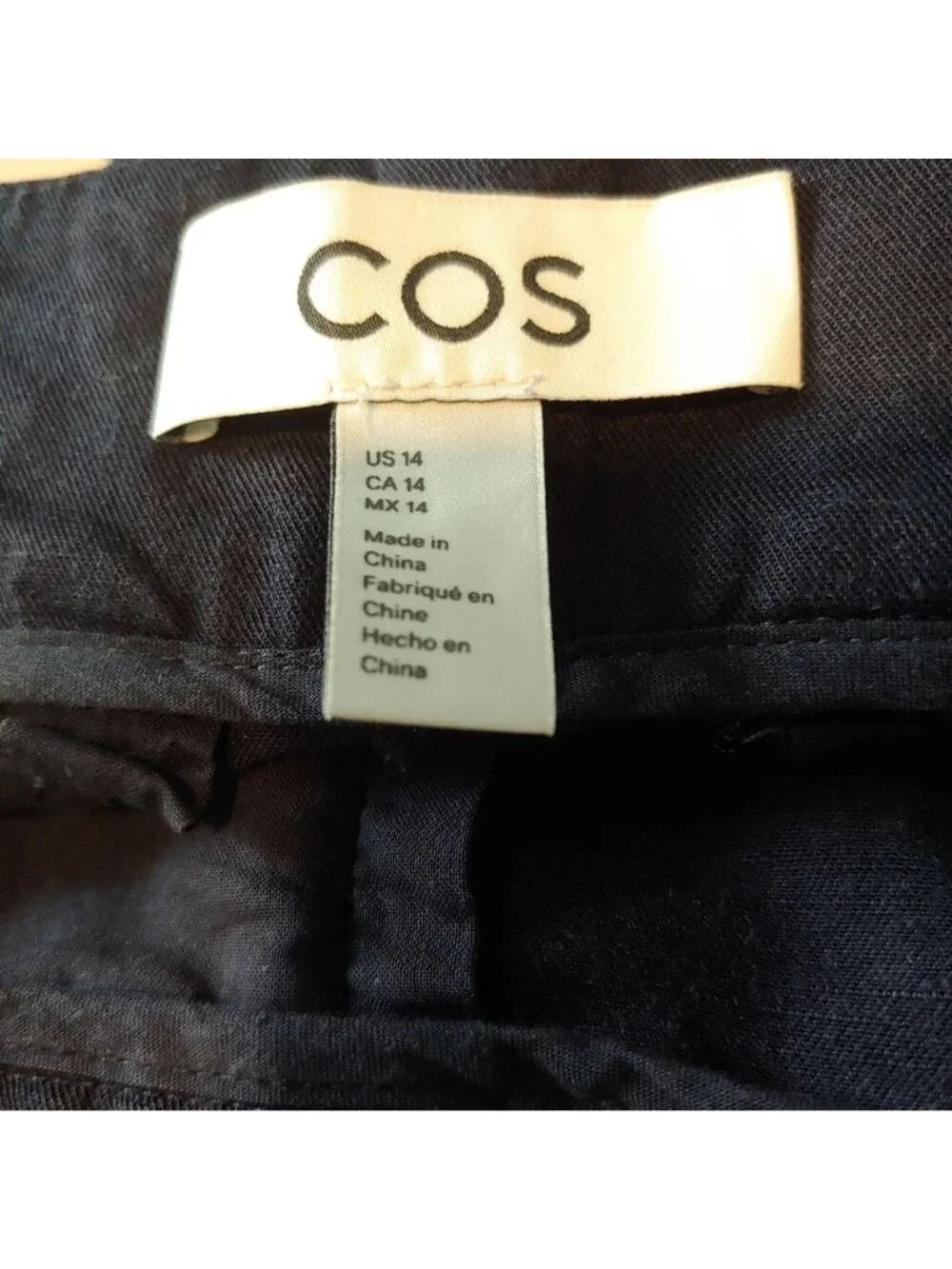 COS scandinavian scandi